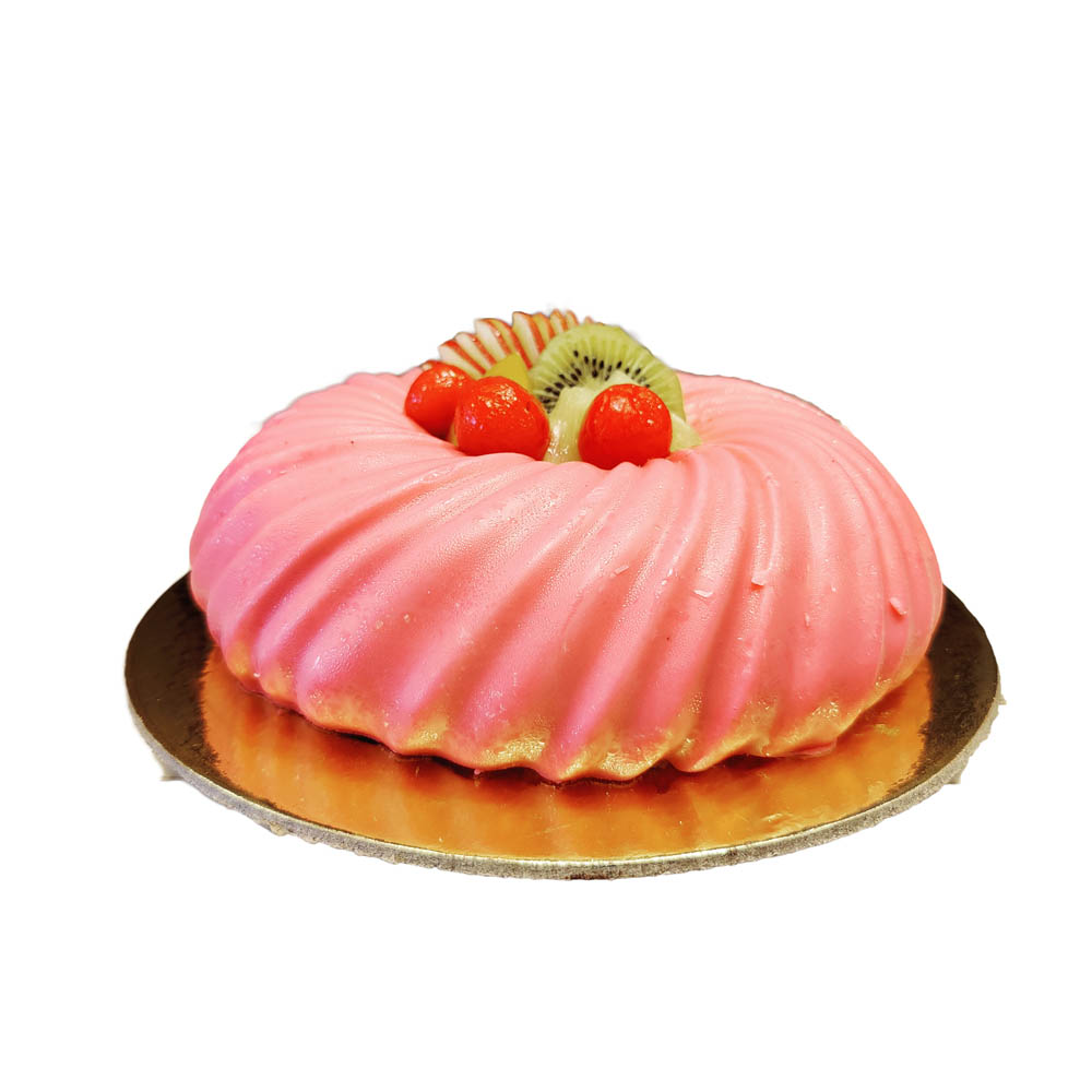 Mousse Cake Entremet