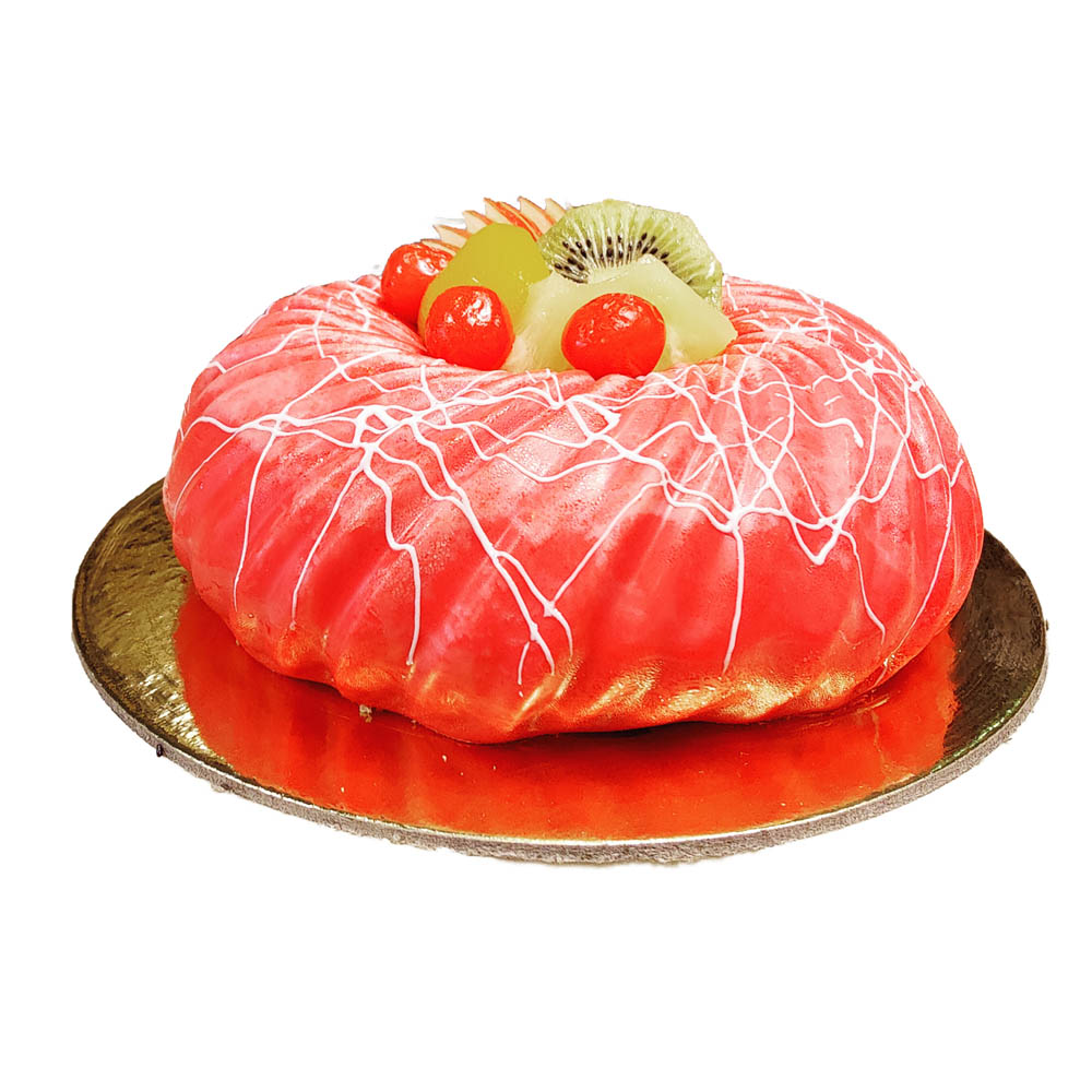 Mousse Cake Entremet