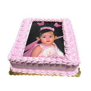 Photo Cake