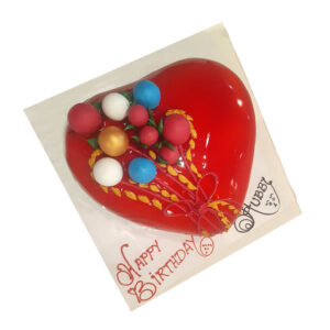 Heart Shape Cake