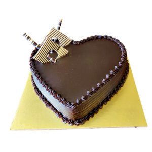Heart Shape Cake
