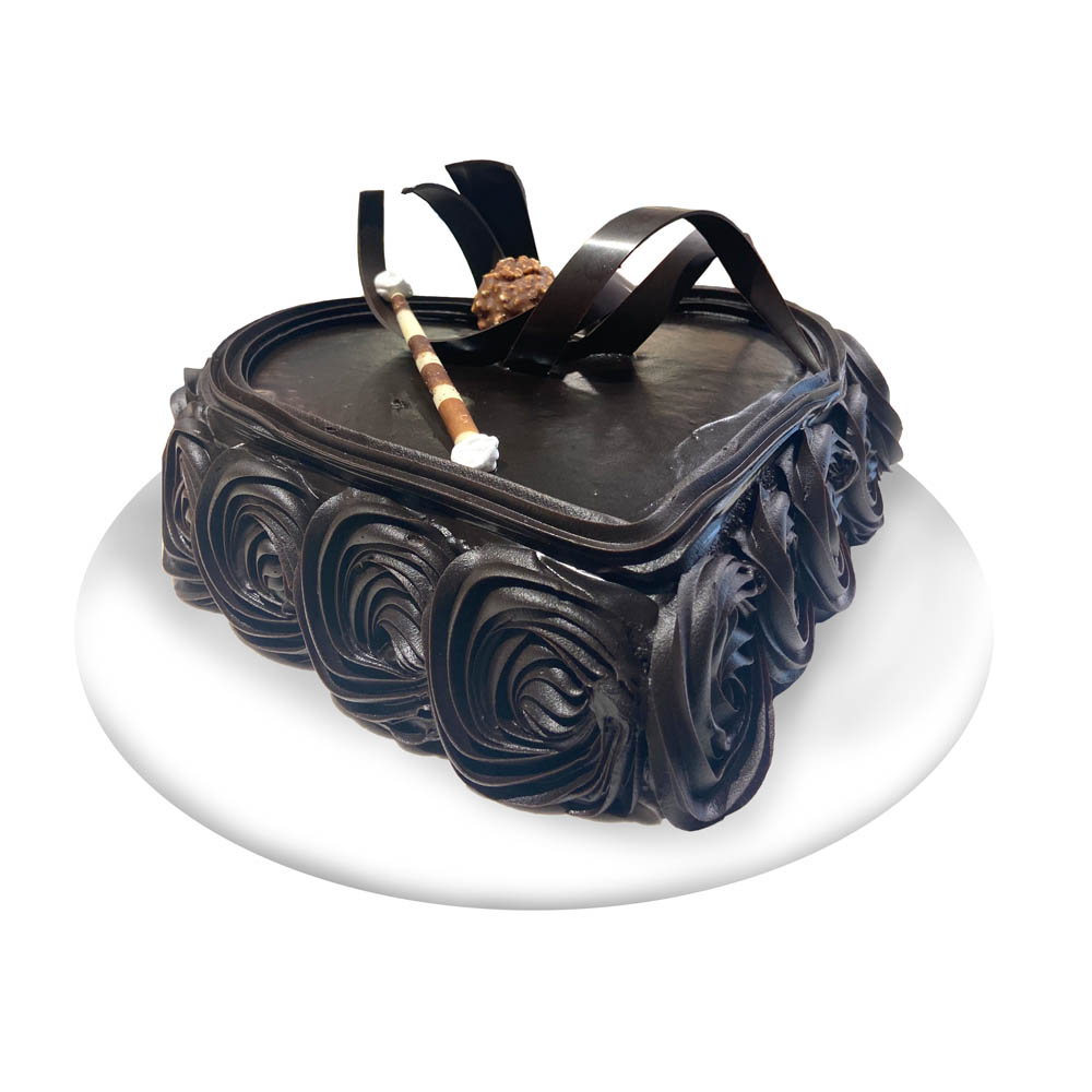 Heart Shape Cake