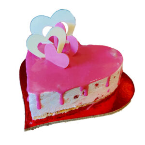 Heart Shape Cake