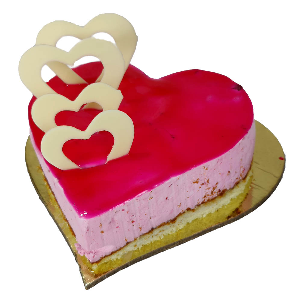Heart Shape Cake