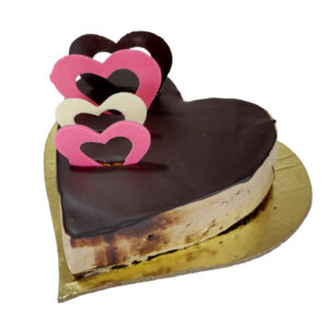Heart Shape Cake