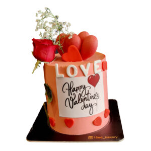 Valentine Cake