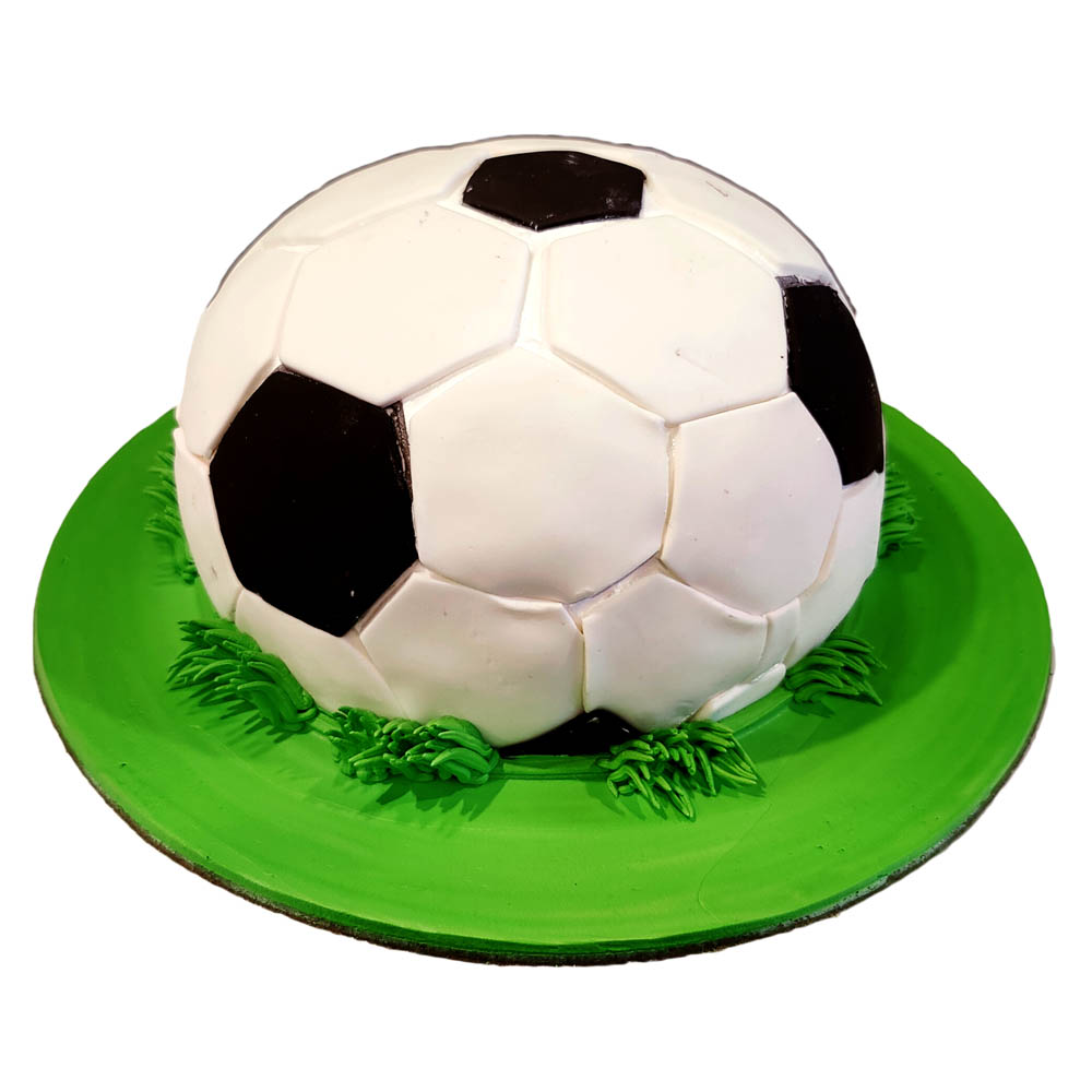 Football Theme Cake