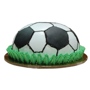 Football Theme Cake