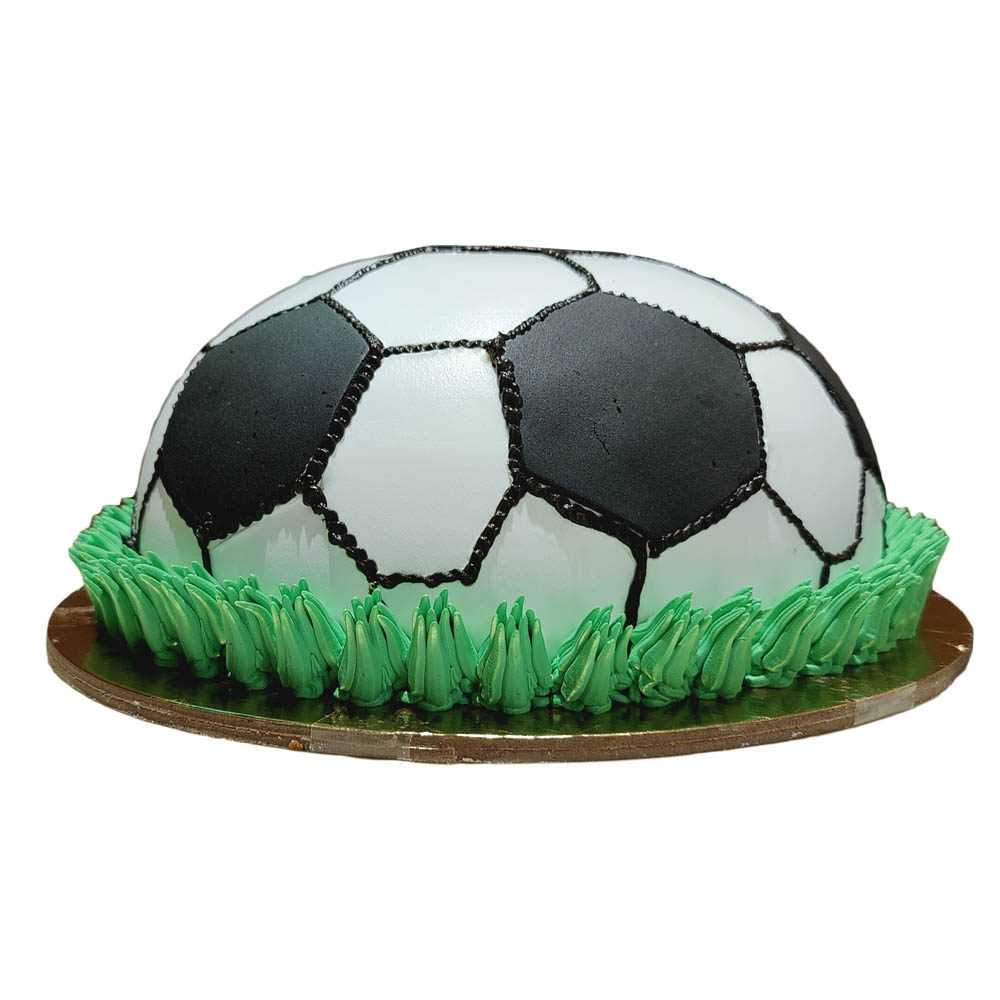 Football Theme Cake